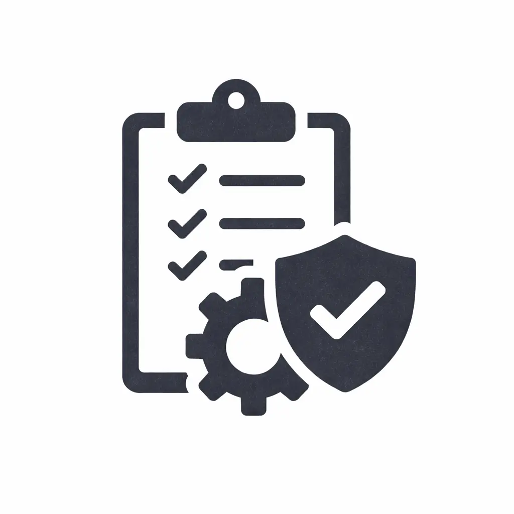 Structured &
Reliable Service